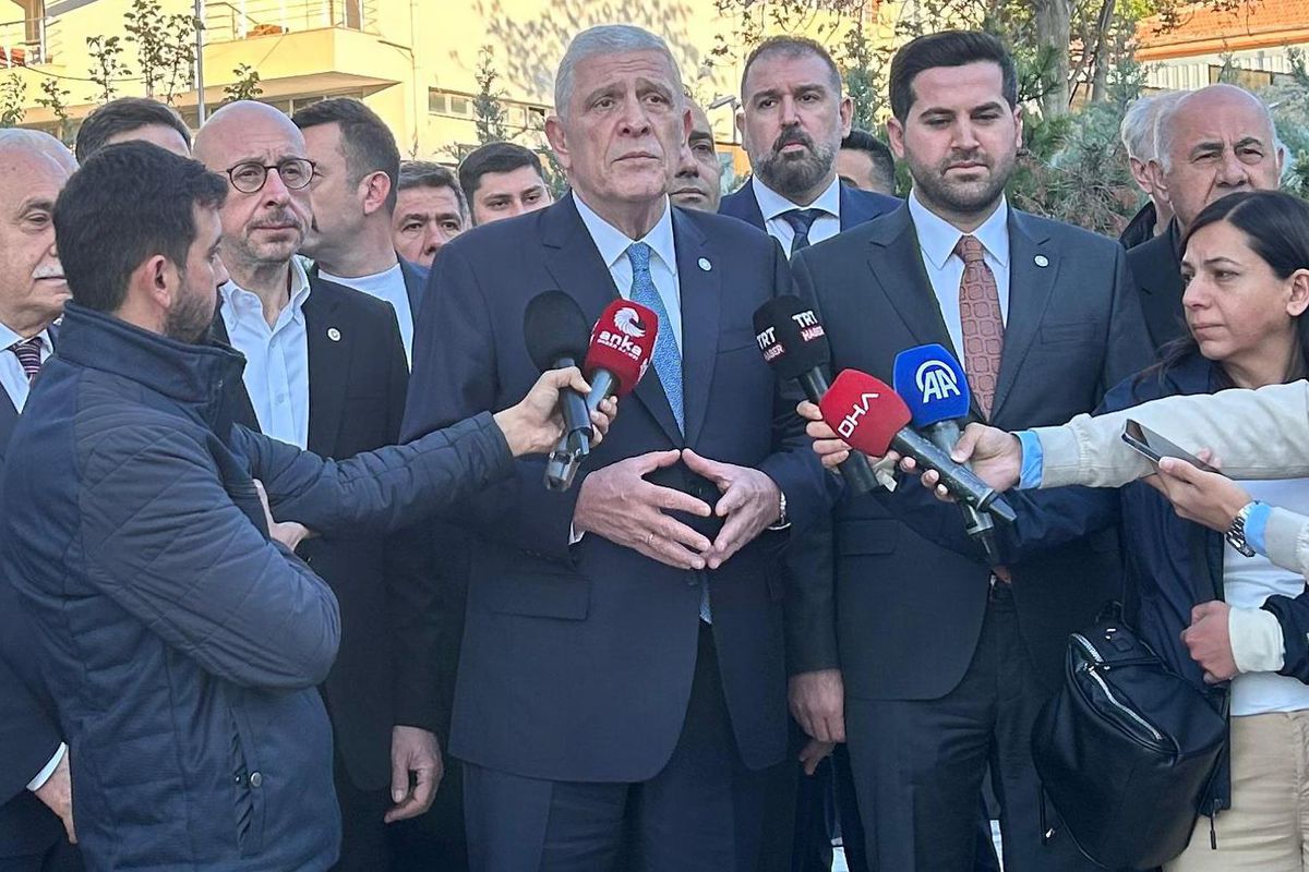 Dervişoğlu: Ülkemizde birçok problemin yanında şimdi bir de derin bir mutsuzluk hakim