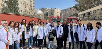 Dicle Üniversitesi Tarım Meslek Yüksekokulu'nda mezuniyet töreni yapıldı
