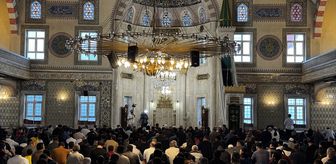 Diyarbakır ve çevre illerde bayram namazı kılındı