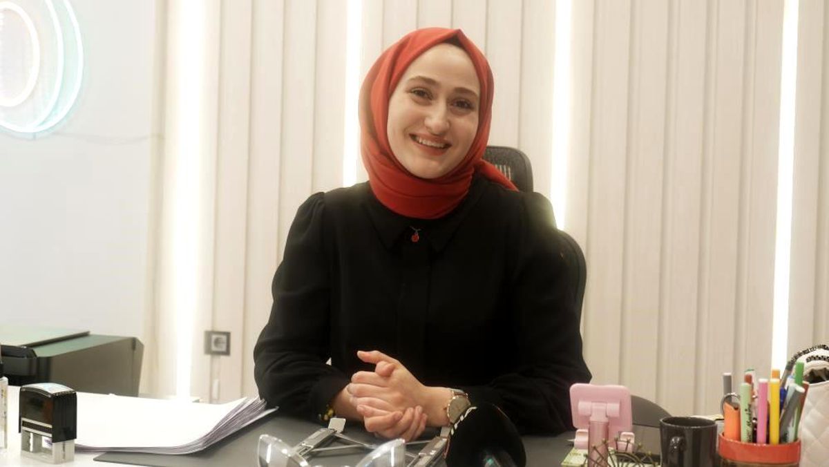 Diyetisyen Gamze Söylemez: 'Etin en az 24 saat dinlendirip yumuşamasını bekleyin'