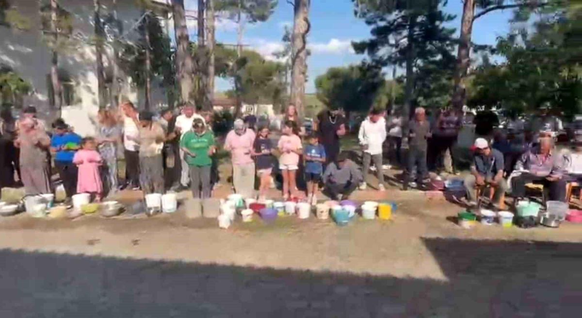 Edirne'de asırlık bayram geleneği: Bu köyde et girmeyen ev kalmıyor