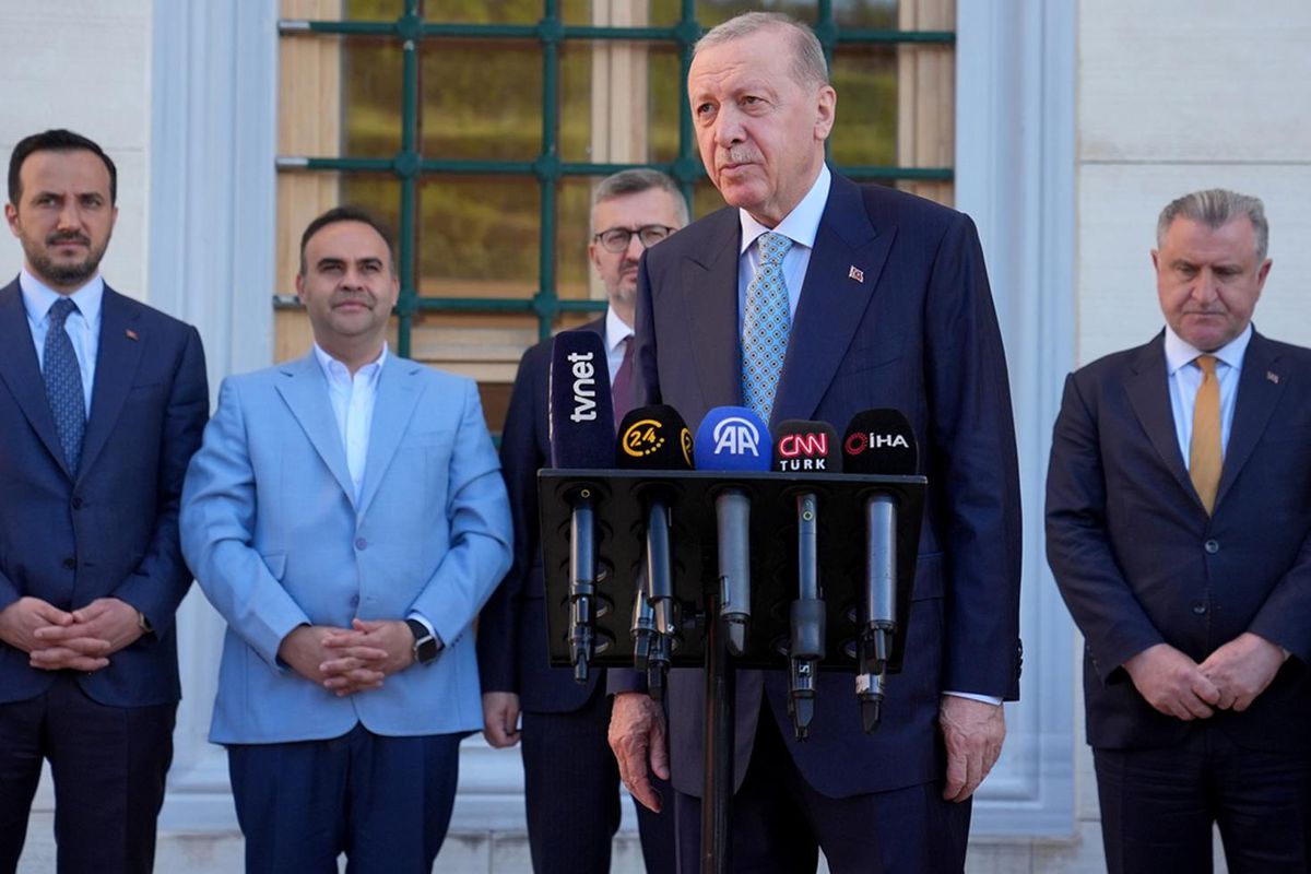 Cumhurbaşkanı Erdoğan'dan bayram mesajı: Netanyahu zalimi gereken dersi alacaktır
