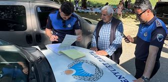 Esenyurt ve Avcılar'da kaçak kurban kesenlere para cezası uygulandı