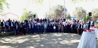 Fatsa'da bayramlaşma töreni düzenlendi