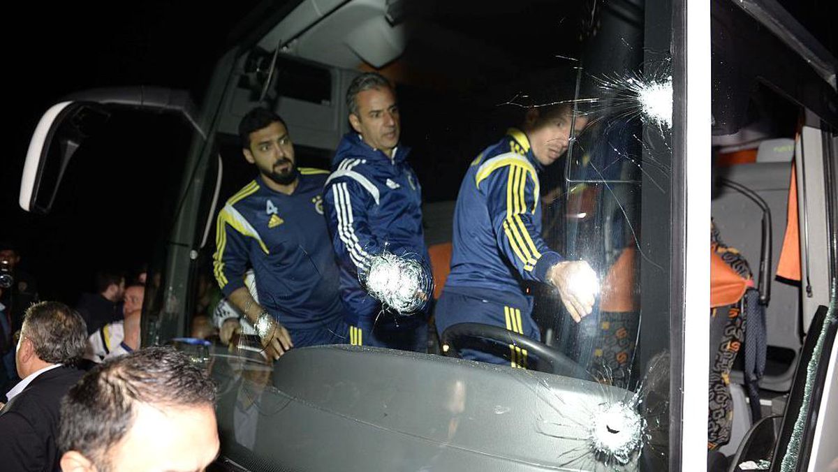 Adalet Bakanlığı, Fenerbahçe otobüsüne silahlı saldırı dosyasını yeniden açıyor
