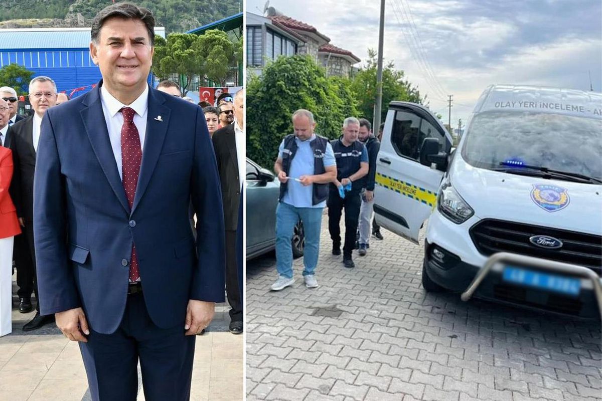 Fethiye Belediye Başkanı Karaca'ya silahlı saldırıya 6 tutuklama