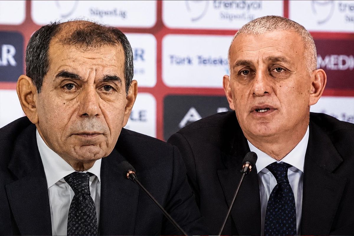 Galatasaray'dan TFF'ye tarihi boykot