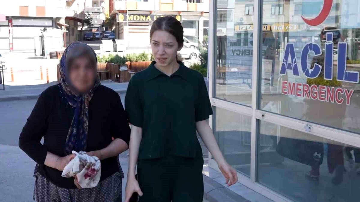 Gaziantep'te kurban kesimi: Acemi kasaplar hastanelik oldu