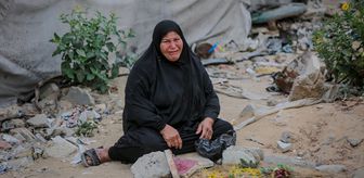 Gazze'de Kurban Bayramı Hüzünle Karşılandı