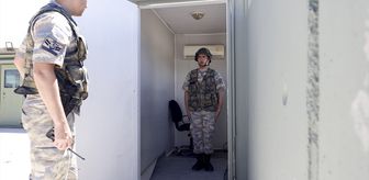 Gök vatanın 'kahraman muhafızları' Kurban Bayramı'nda da görev başında