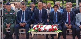 Hazine ve Maliye Bakan Yardımcısı Kaya, Batman'da bayramlaşma programına katıldı