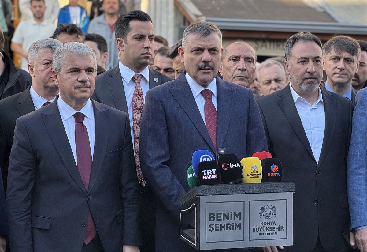 Bakan Çiftçi: Bayramlar birlik ve beraberliğin zirvesidir