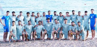 İran Milli Futbol Takımı'nın Antalya kampı sürüyor