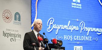 Vali Gül, Darülaceze sakinleriyle bayramlaştı