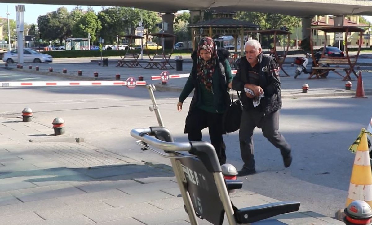 Kayseri'de acemi kasaplar hastaneye koştu