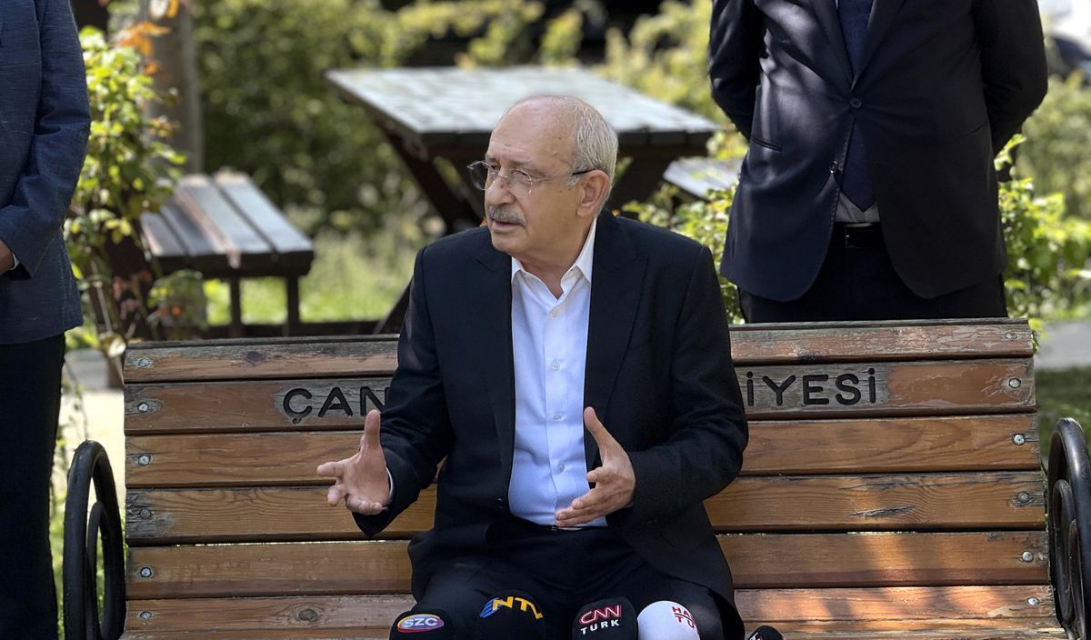 Kılıçdaroğlu: Kurultayı yasal zeminde yapacağız, tedbir kararı kalktıktan sonra
