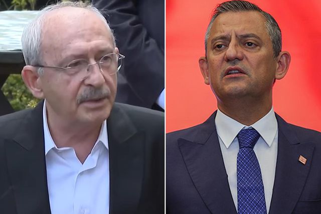 Kılıçdaroğlu: After the precautionary decision is lifted ...