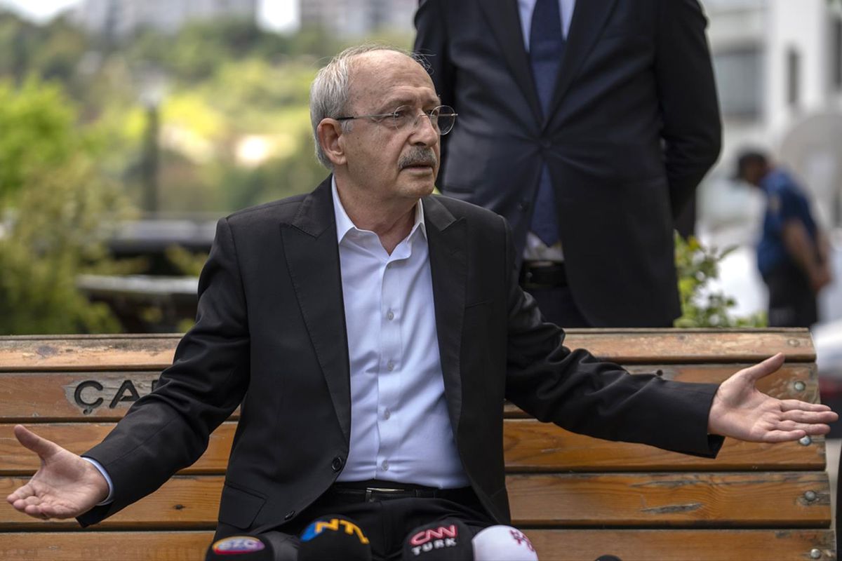 Kılıçdaroğlu: Tedbir kararı kalktıktan sonra yasal zeminde kurultay olur
