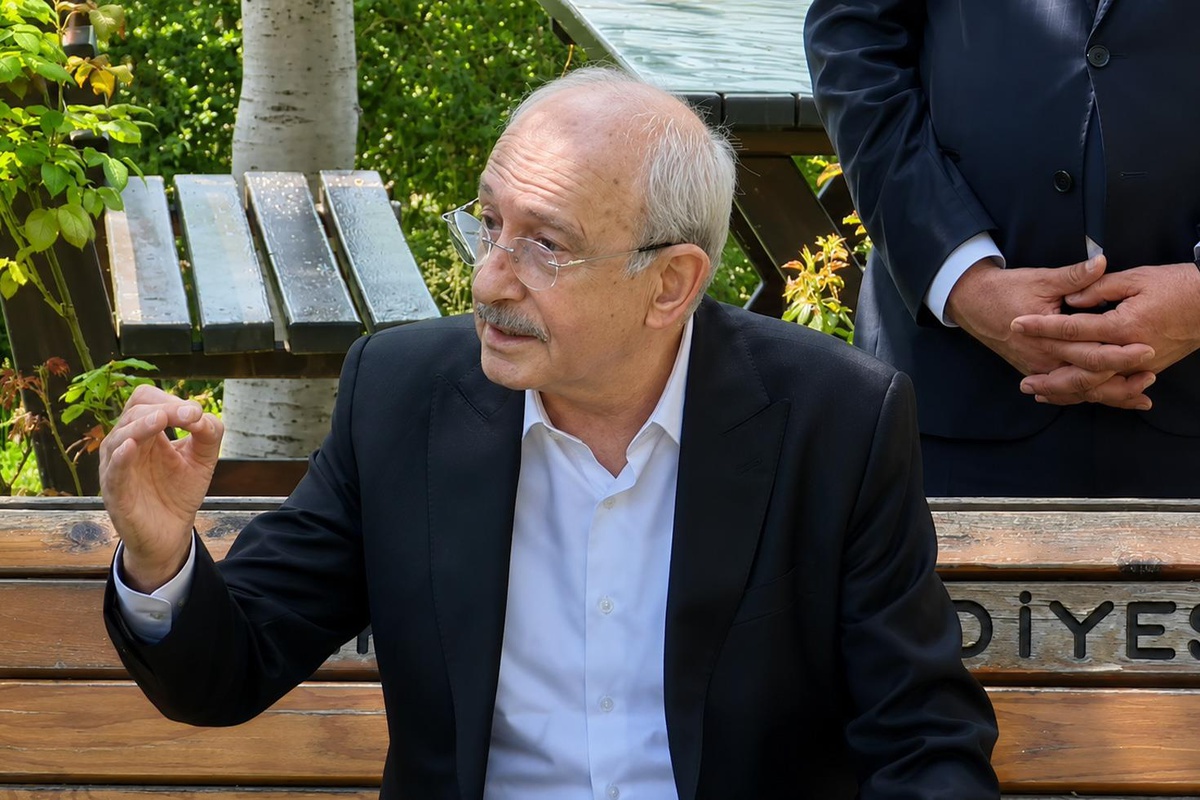 Kılıçdaroğlu'ndan 'Genel Merkez'e polisin girmesi canınızı acıttı mı?' sorusuna dikkat çeken yanıt
