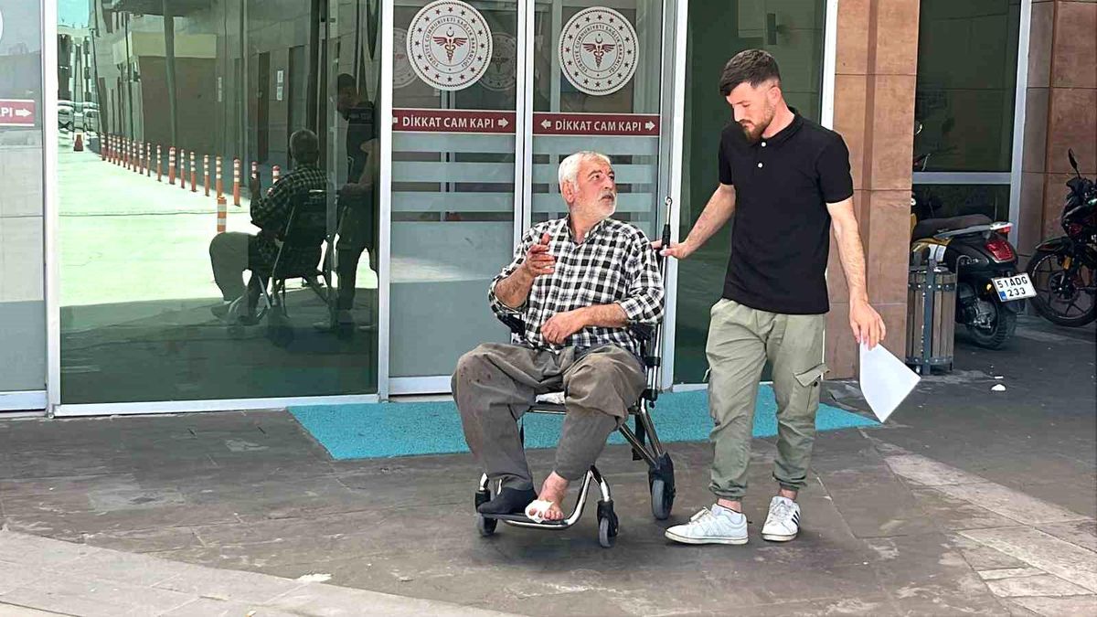 Kurban Bayramı'nda bilindik manzara: Acemi kasaplar hastanelerde