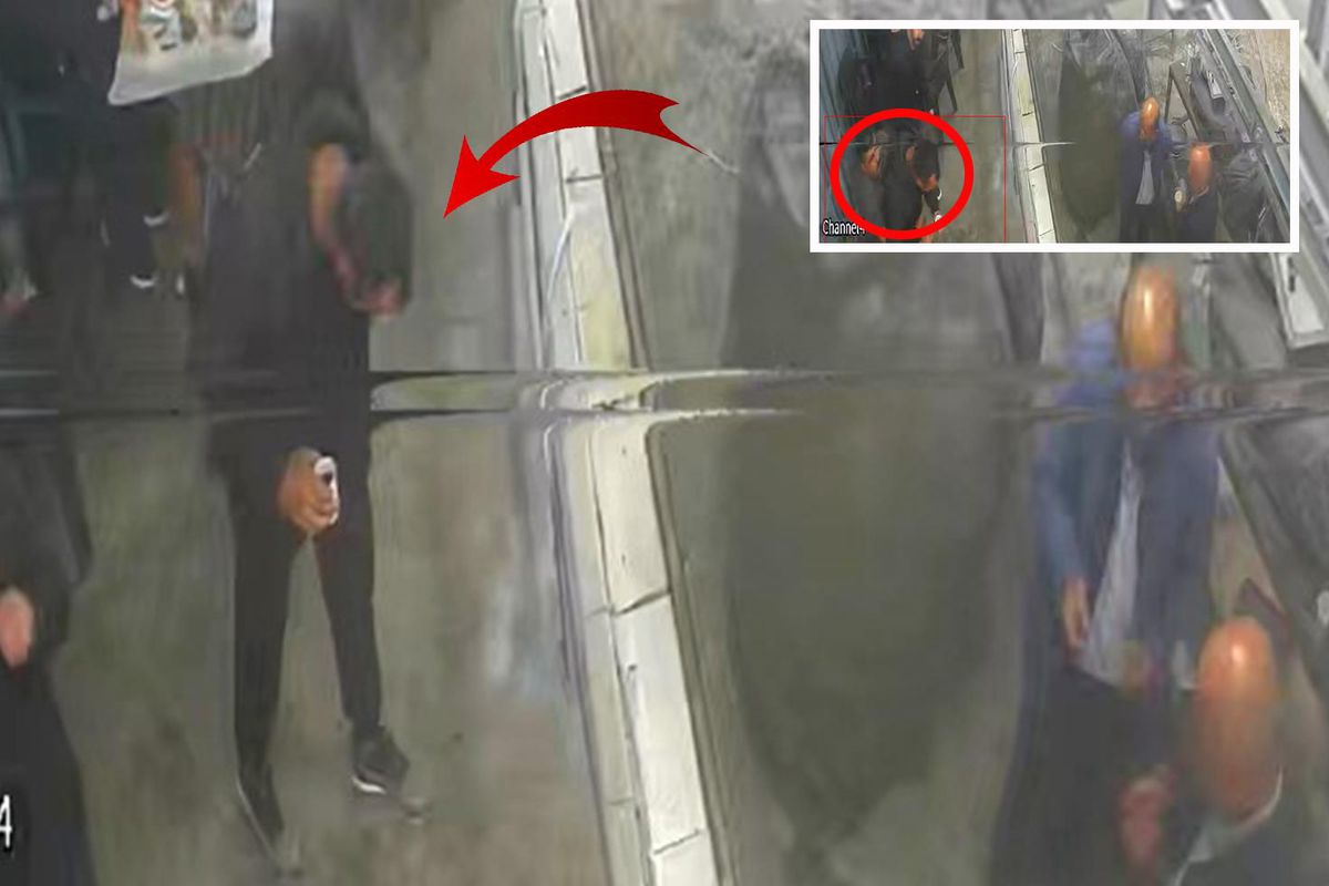 Kurbanlık bakarken ölümden döndü, Heimlich manevrası ile hayata tutundu