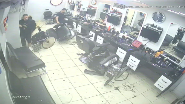 Barber shop owner interview