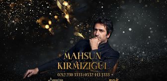 Mahsun Kırmızıgül, Günay Restaurant İstanbul'da Bayram Özel Programıyla Sizlerle Buluşuyor!