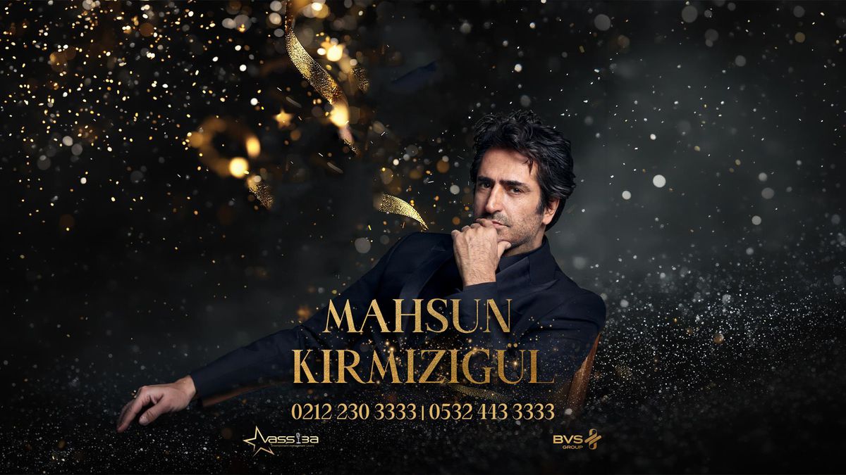Mahsun Kırmızıgül, Günay Restaurant İstanbul'da Bayram Özel Programıyla Sizlerle Buluşuyor!