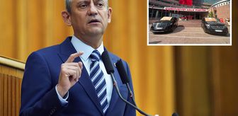 CHP'de makam aracı krizi! Özel'den 'Kılıçdaroğlu döneminde Aziz İhsan Aktaş'tan alındı' iddiası