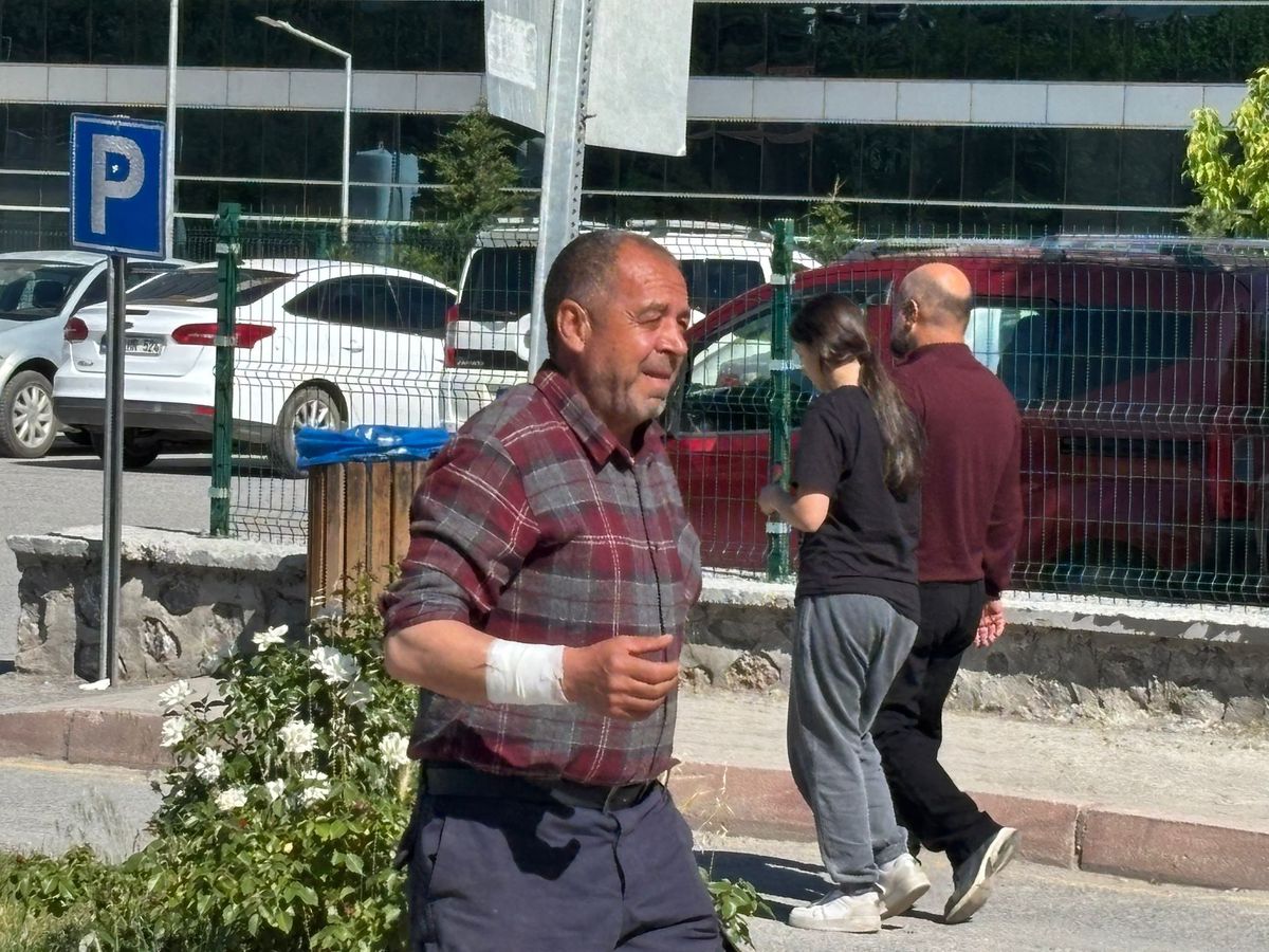 Malatya'da Kurban Bayramı'nda Kendini Yaralayanlar Hastanelere Akın Etti