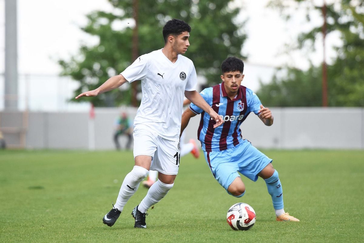 Manisa FK U19 Takımı UEFA Gençlik Ligi'ne veda etti