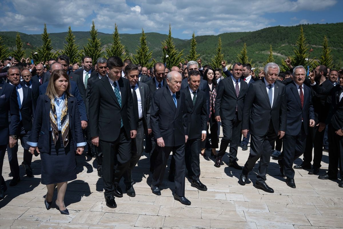 Bahçeli: Milletimizin birlik ve beraberliğini son nefesimize dek gözeteceğiz