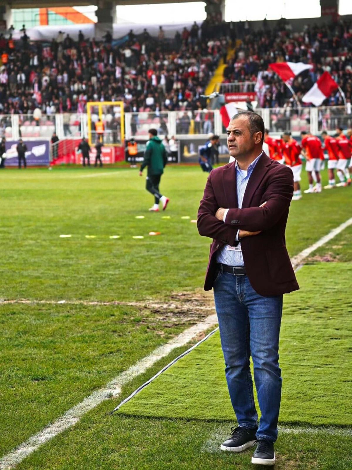 Muğlaspor'da Mustafa Sarıgül'ün geleceği belirsiz