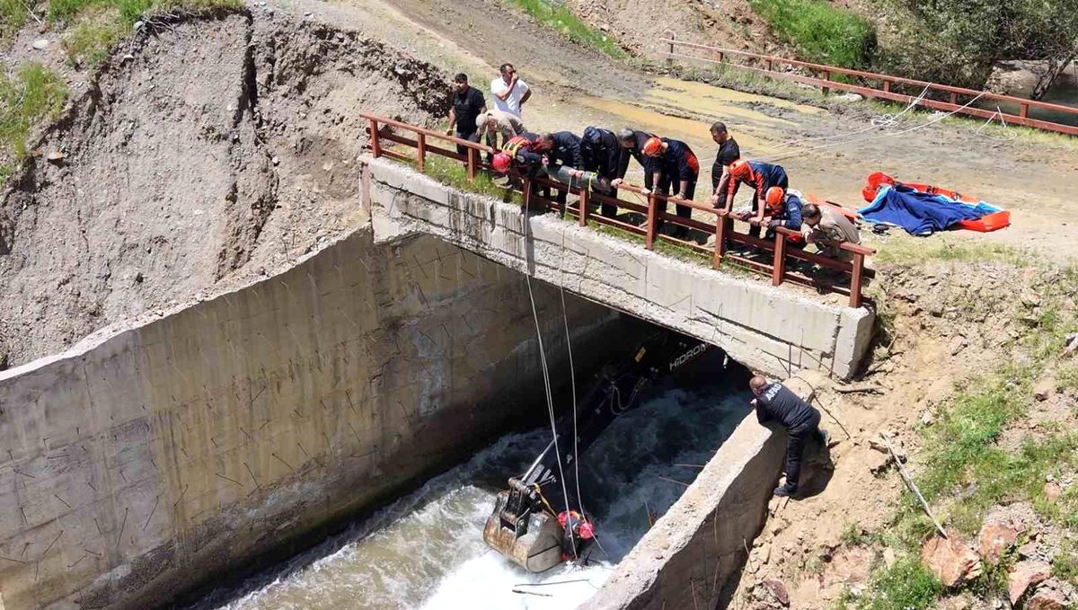 Muş'ta 8 gündür aranan Gülsima Yıldız'ın cansız bedenine ulaşıldı