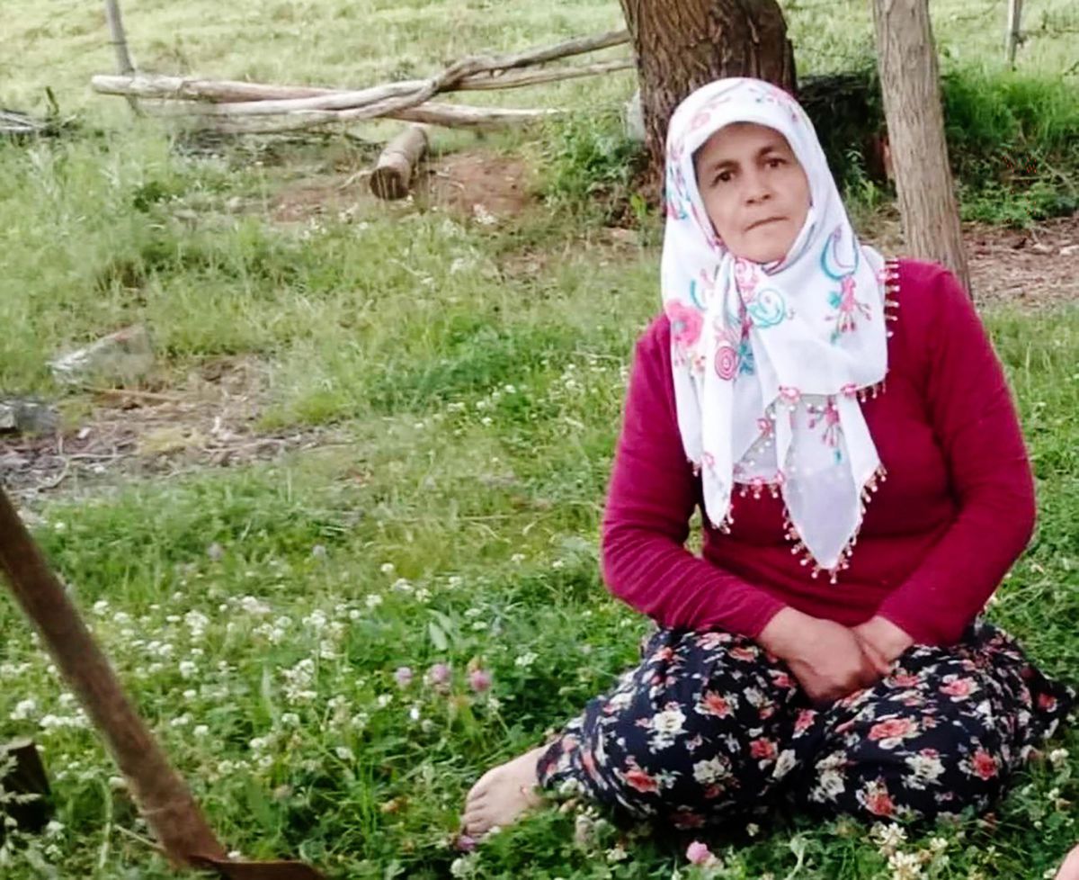 Muş'ta kaybolan kadının 8'inci günde cansız bedeni bulundu