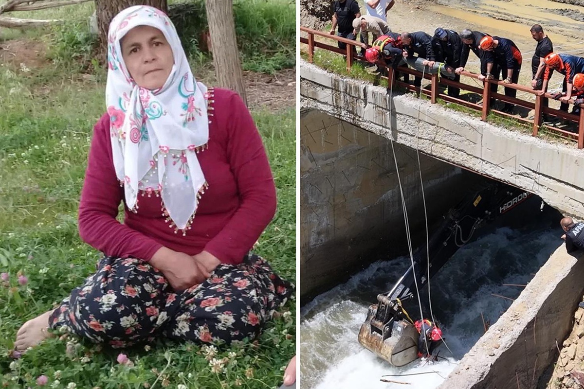 Muş'ta kaybolan kadının 8'inci günde cansız bedeni bulundu