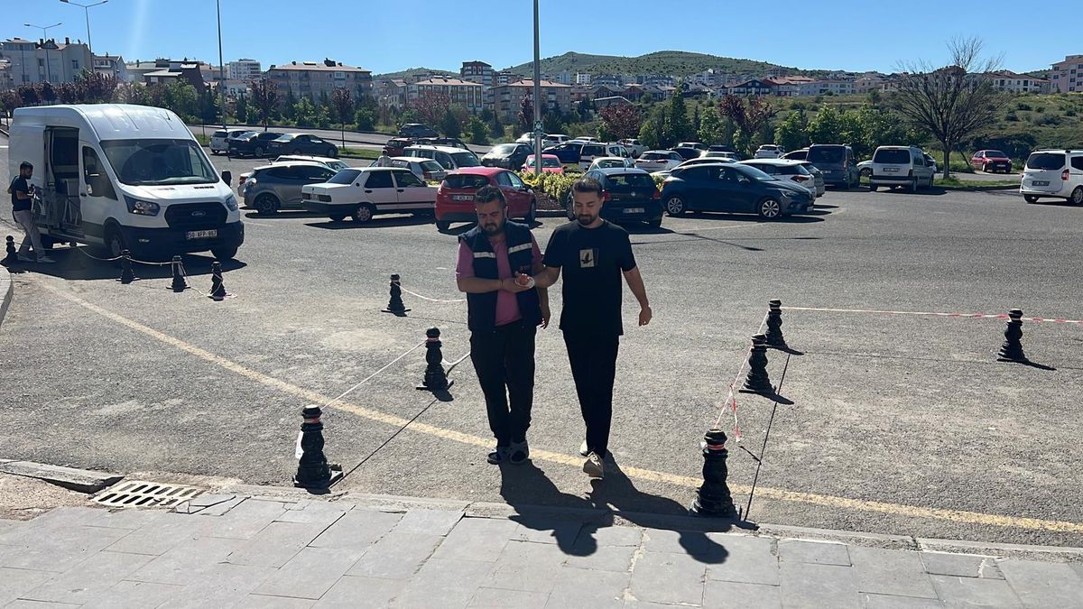 Nevşehir'de kurban kesimi sırasında yaralanan hastanelere başvurdu