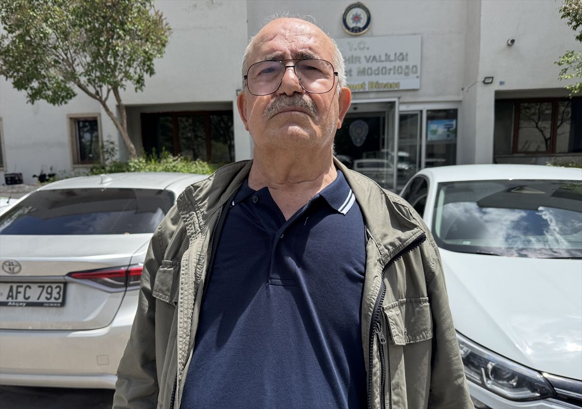 Nevşehir'de yaşlı adam banka görevlisinin dikkati sayesinde dolandırılmaktan kurtuldu