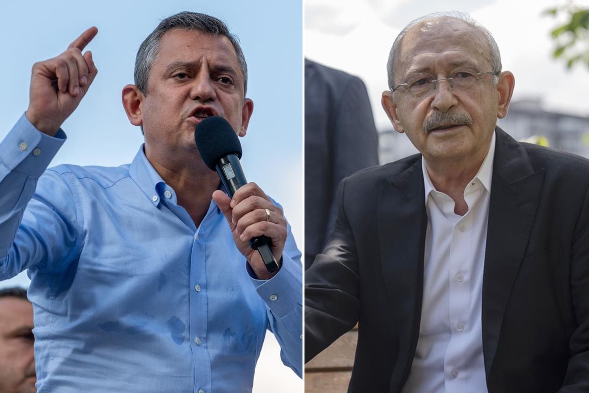 Özel'den Kılıçdaroğlu'nun “Bana kalsa yarın kurultay yaparım' sözlerine jet yanıt