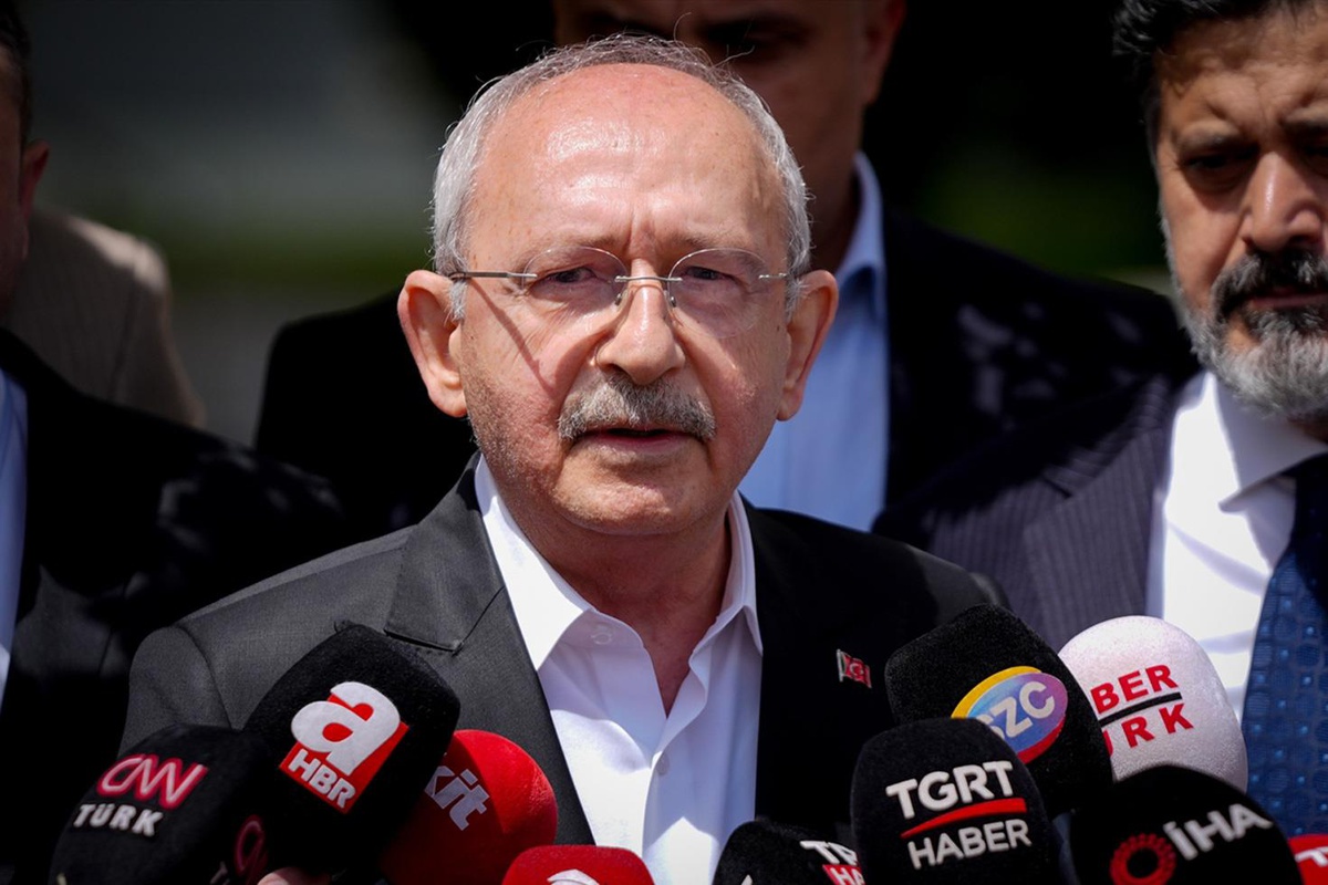 Özel'in 'Genel başkanı üyeler seçsin' teklifine Kılıçdaroğlu'ndan yanıt
