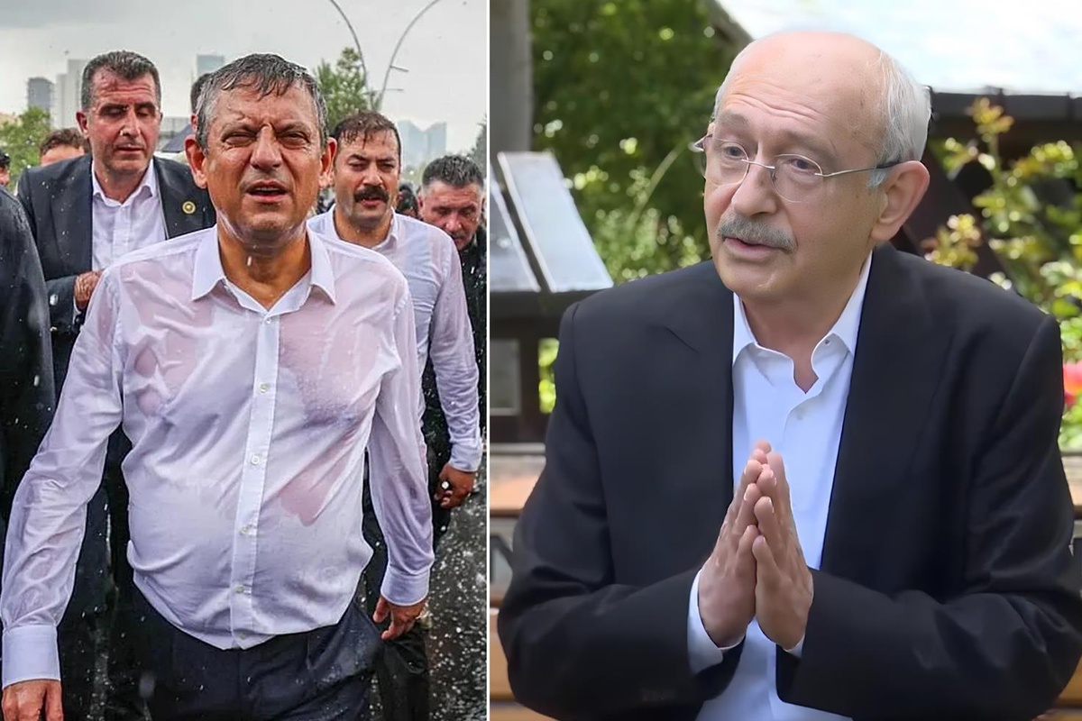 Özgür Özel'in de adı geçiyordu! Kılıçdaroğlu ihraç tartışmalarına noktayı koydu