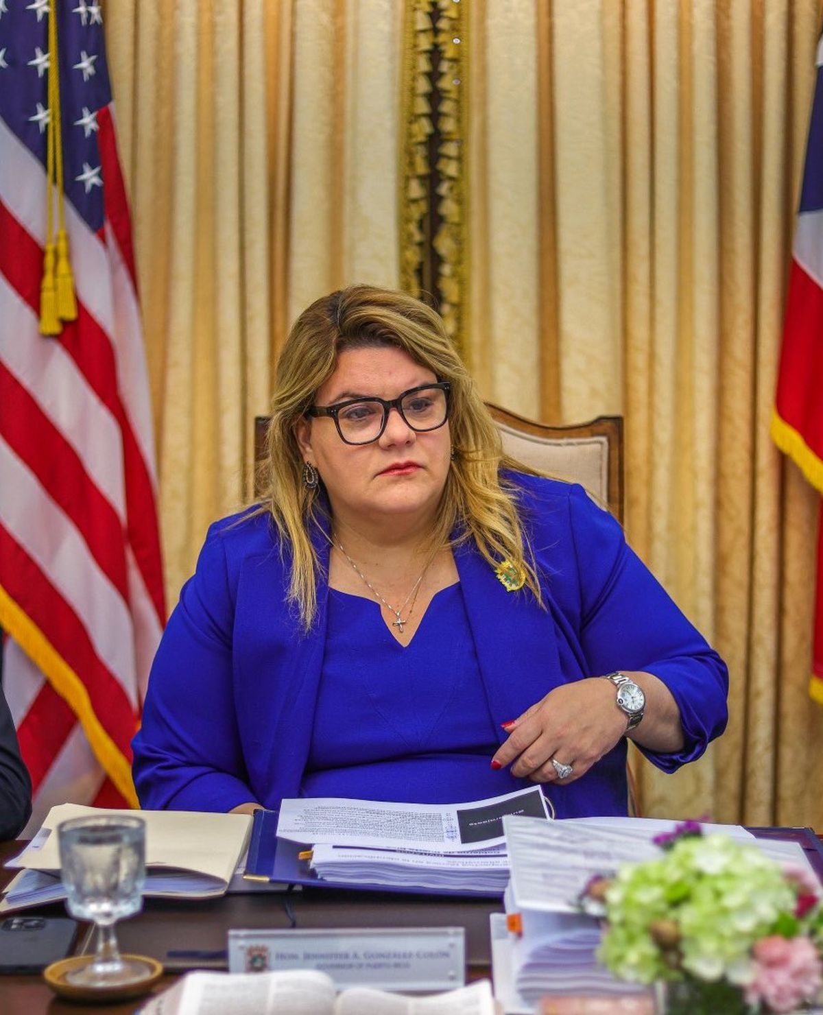 Porto Riko Valisi Gonzalez: Önümüzdeki hafta Küba'ya karşı bir saldırı planlanıyor