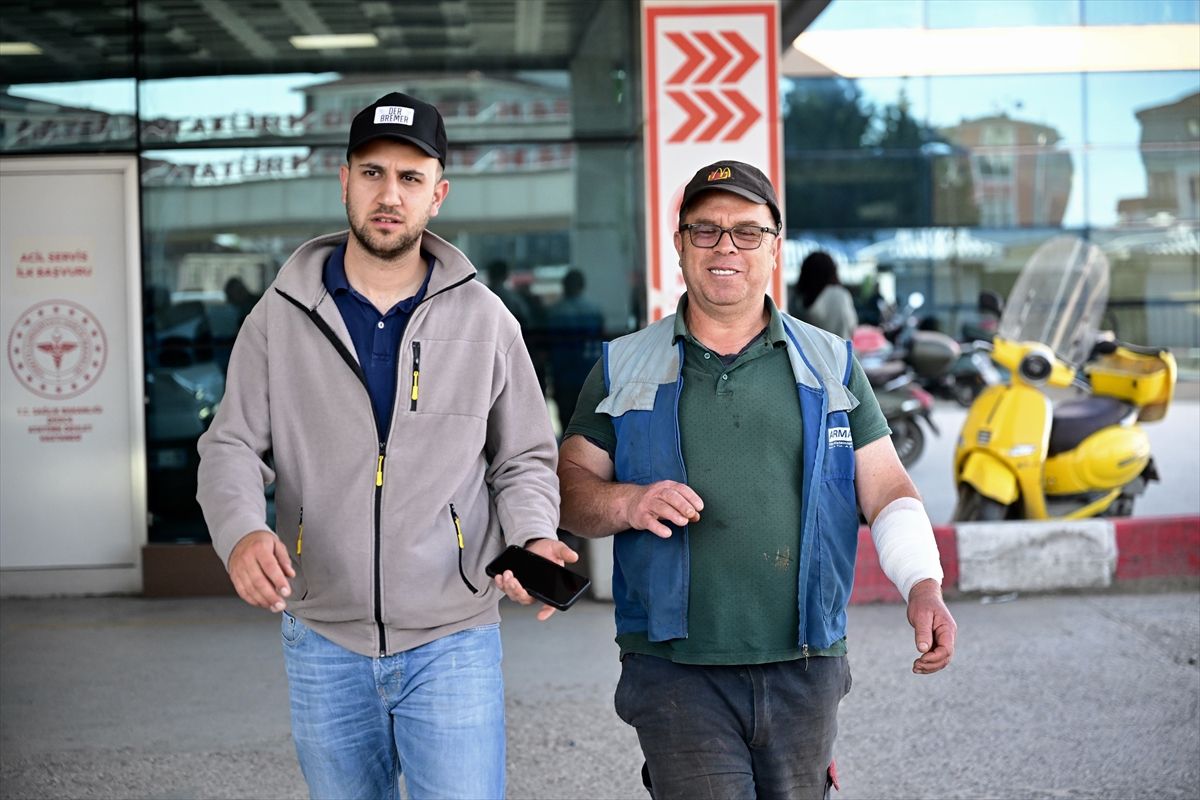 Sakarya, Düzce, Bolu, Kocaeli ve Karabük'te 'acemi kasaplar' hastanelere başvurdu