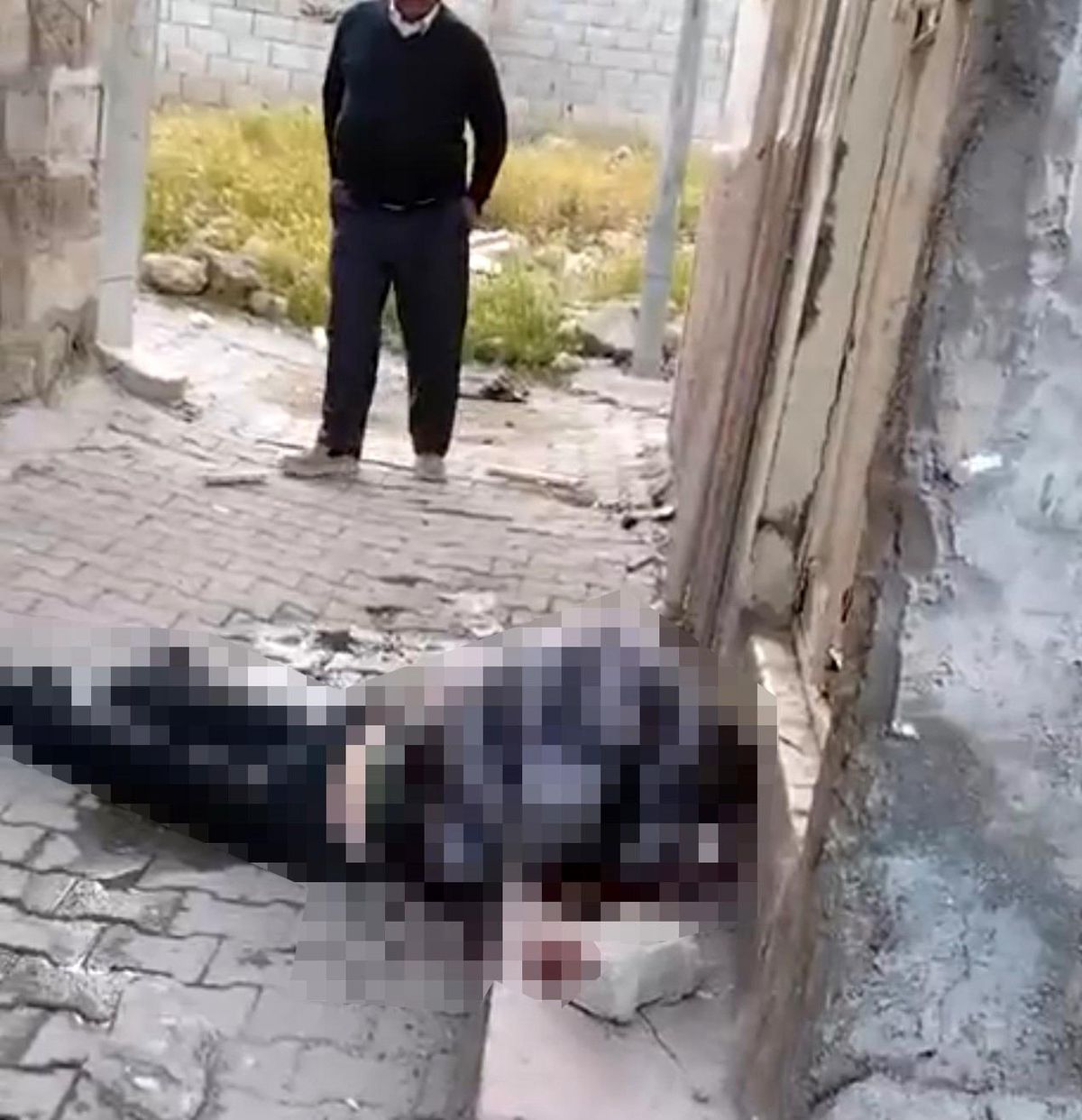 Siirt'te bayram sabahı şüpheli ölüm: Cinayet ihtimali üzerinde duruluyor