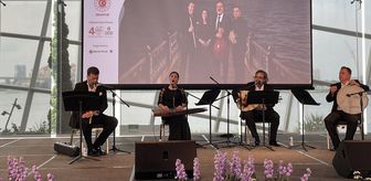 Singapur'da 'İstanbul'un Yankıları' konseri düzenlendi
