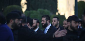 Suriye'de Kurban Bayramı namazı kılındı