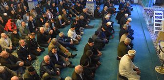 Trabzon ve çevre illerde Kurban Bayramı namazı kılındı