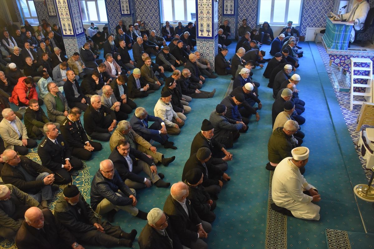 Trabzon ve çevre illerde Kurban Bayramı namazı kılındı