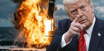 Trump'tan Umman'a Hürmüz tehdidi: Herkes gibi davranmazlarsa havaya uçururuz