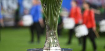 UEFA Konferans Ligi'nde şampiyon Crystal Palace